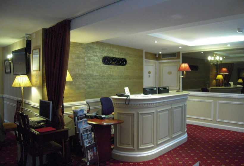 Hôtel Georges VI  | Biarritz | Pyrenees-Atlantiques | France 13