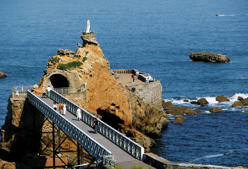 Hôtel Georges VI  | Biarritz | Pyrenees-Atlantiques | France 15