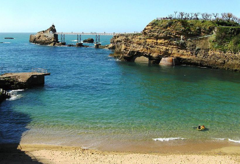 Hôtel Georges VI  | Biarritz | Pyrenees-Atlantiques | France 2