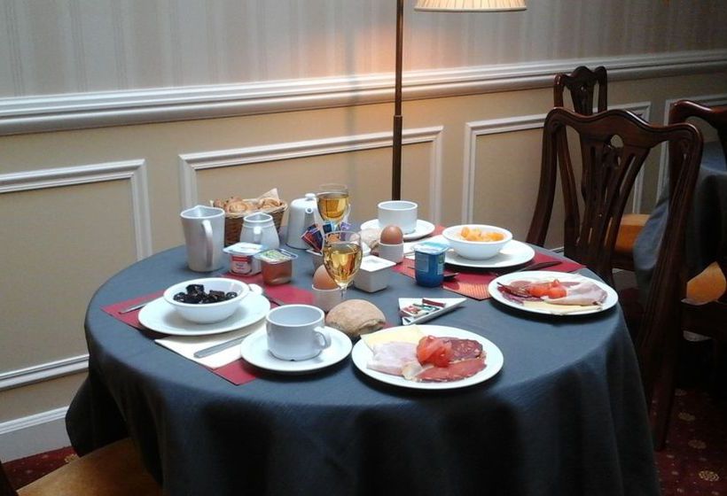 Hôtel Georges VI  | Biarritz | Pyrenees-Atlantiques | France 20