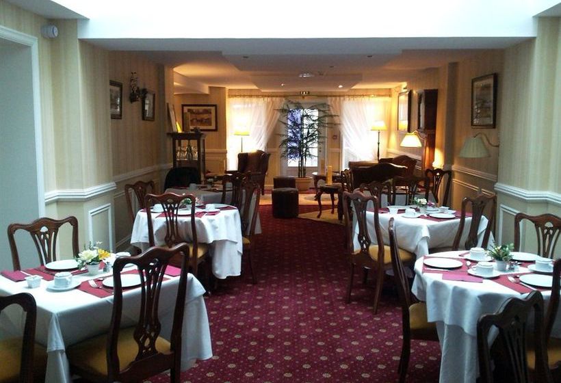 Hôtel Georges VI  | Biarritz | Pyrenees-Atlantiques | France 4