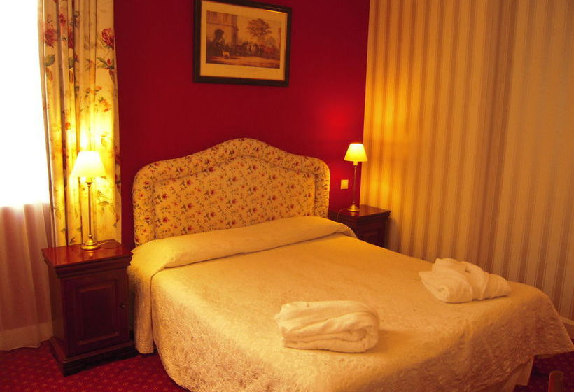 Hôtel Georges VI  | Biarritz | Pyrenees-Atlantiques | France 9