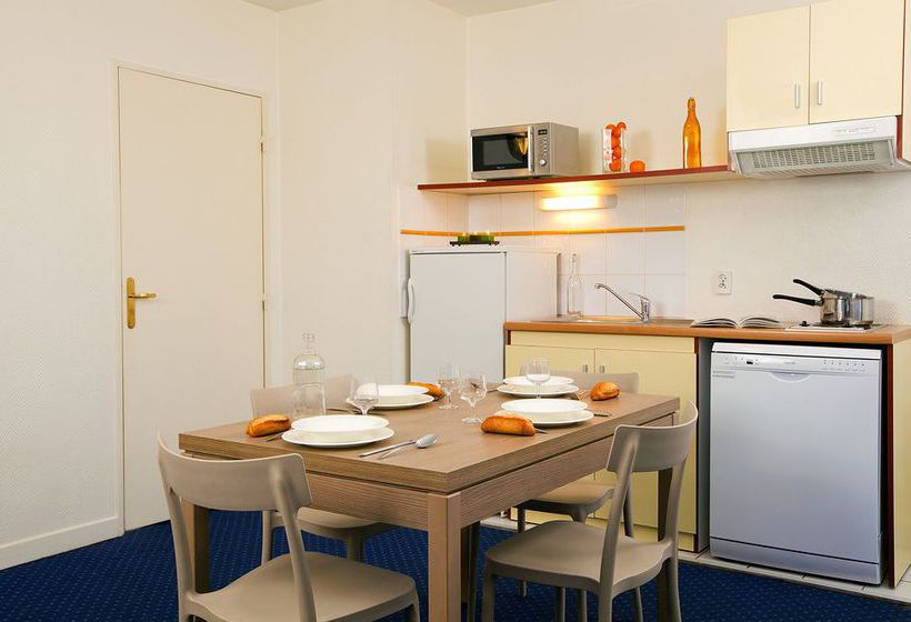 Appart'hôtel Appart'City Le Blanc Mesnil 