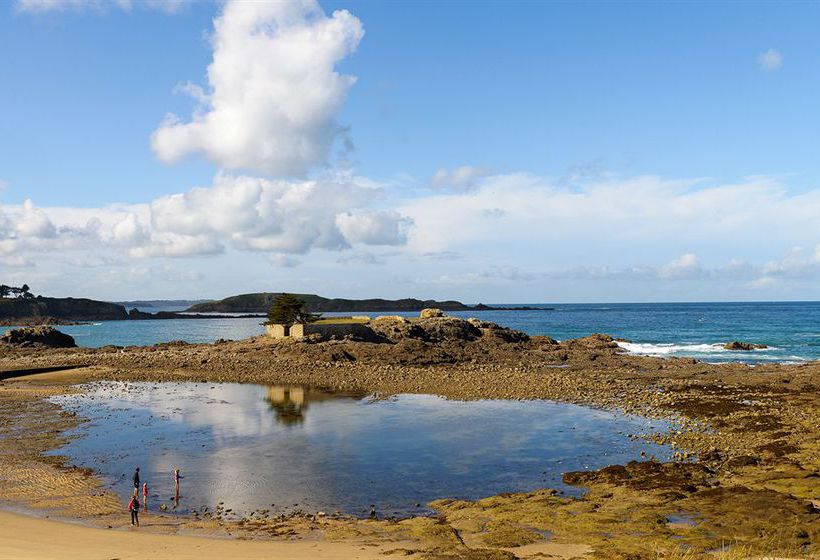 Hôtel Les Roches Douvres  | Saint Briac sur Mer | Ille-et-Vilaine | France 19
