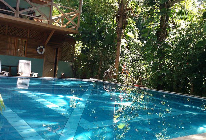 Lizard King Resort Puerto Viejo de Talamanca Limón