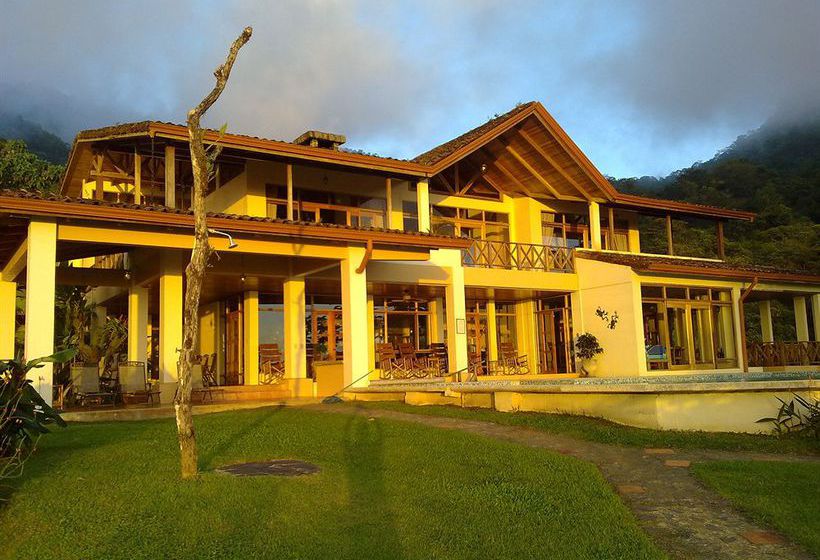 Hotel Río Magnolia Nature Lodge  | Alfombra | San José | Costa Rica 1