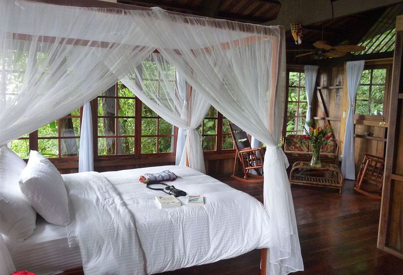 Hotel Río Magnolia Nature Lodge  | Alfombra | San José | Costa Rica 6