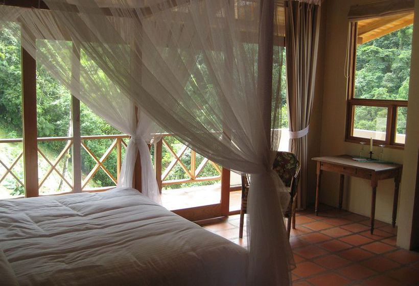 Hotel Río Magnolia Nature Lodge  | Alfombra | San José | Costa Rica 7