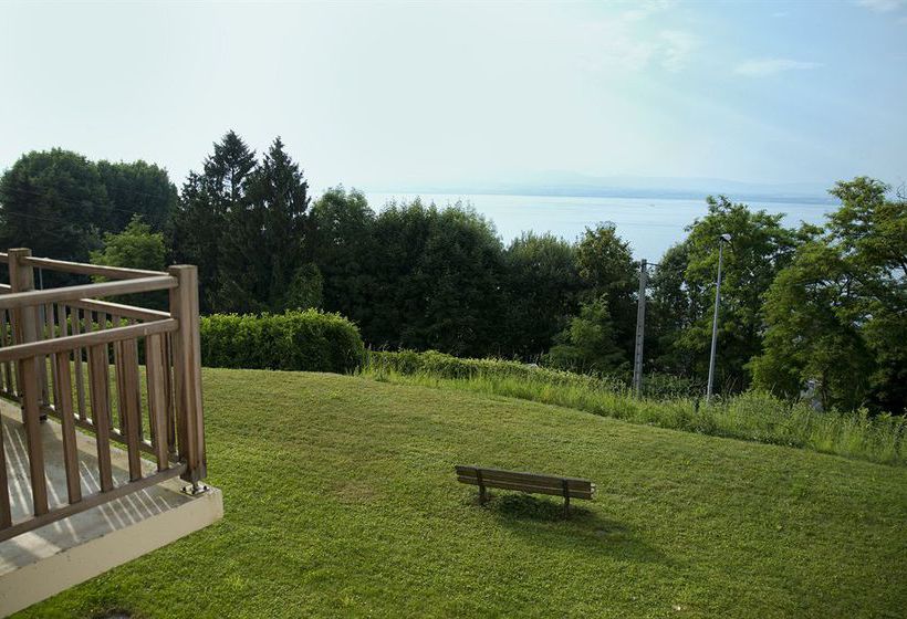 Residhotel Les Terrasses du Lac  | Évian-les-Bains | Haute-Savoie | France 12