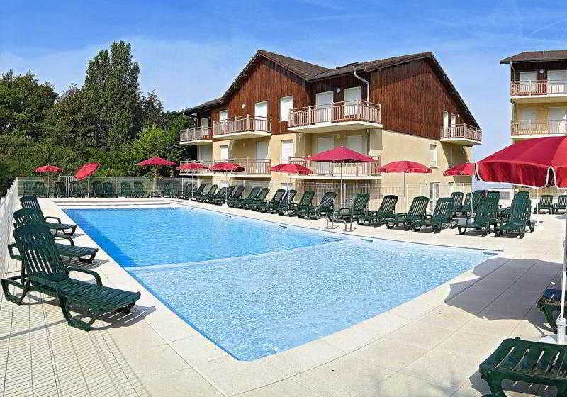 Residhotel Les Terrasses du Lac  | Évian-les-Bains | Haute-Savoie | France 18