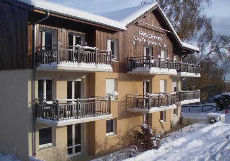 Residhotel Les Terrasses du Lac  | Évian-les-Bains | Haute-Savoie | France 19