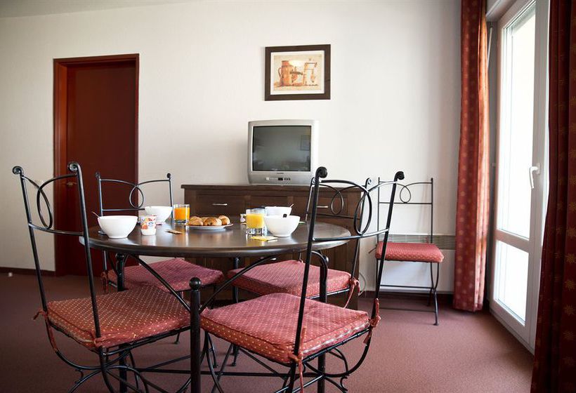 Residhotel Les Terrasses du Lac  | Évian-les-Bains | Haute-Savoie | France 5