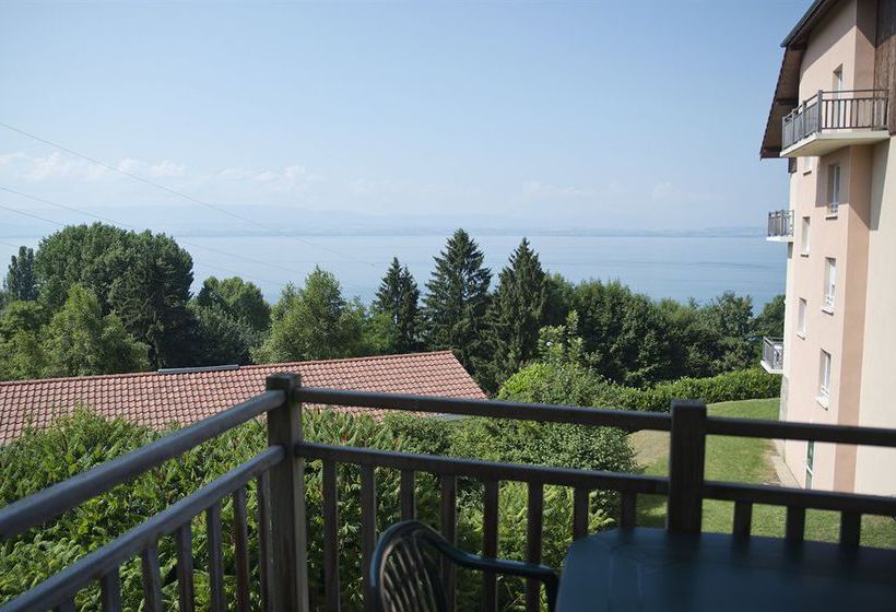 Residhotel Les Terrasses du Lac  | Évian-les-Bains | Haute-Savoie | France 8