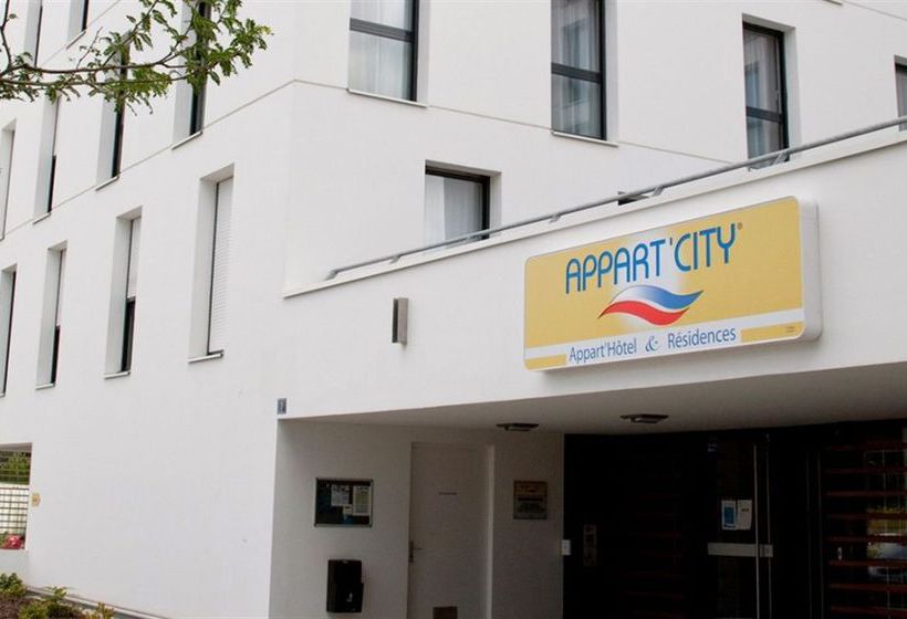Hôtel Appart'City Rennes Beauregard  | Rennes | Ille-et-Vilaine | France 1