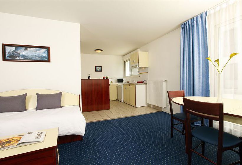 Hôtel Appart'City Rennes Beauregard  | Rennes | Ille-et-Vilaine | France 10