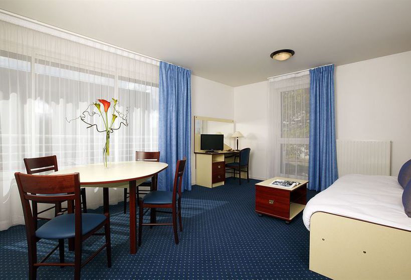 Hôtel Appart'City Rennes Beauregard  | Rennes | Ille-et-Vilaine | France 11