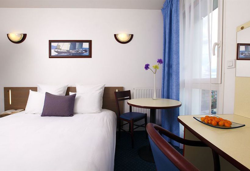 Hôtel Appart'City Rennes Beauregard  | Rennes | Ille-et-Vilaine | France 13