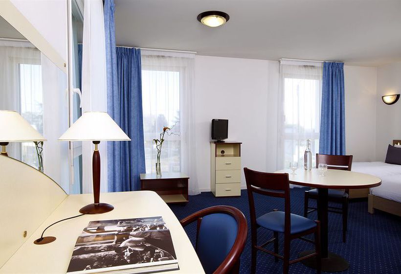 Hôtel Appart'City Rennes Beauregard  | Rennes | Ille-et-Vilaine | France 14