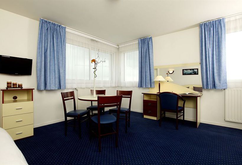 Hôtel Appart'City Rennes Beauregard  | Rennes | Ille-et-Vilaine | France 15