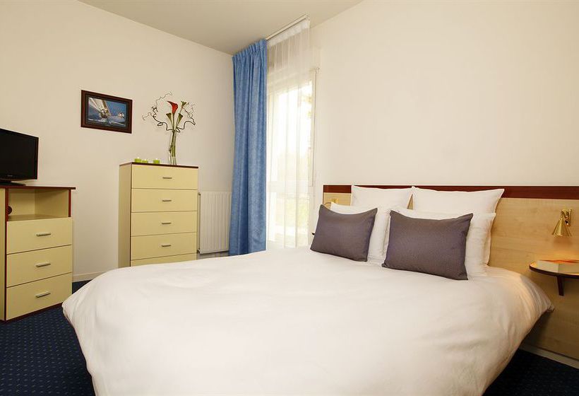 Hôtel Appart'City Rennes Beauregard  | Rennes | Ille-et-Vilaine | France 16