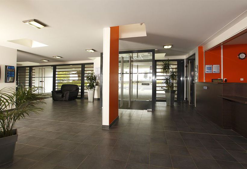 Hôtel Appart'City Rennes Beauregard  | Rennes | Ille-et-Vilaine | France 17