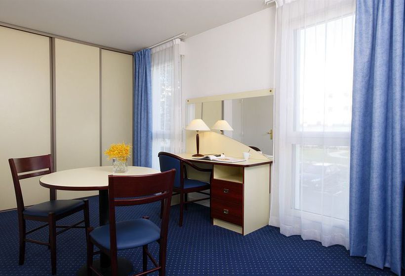 Hôtel Appart'City Rennes Beauregard  | Rennes | Ille-et-Vilaine | France 19