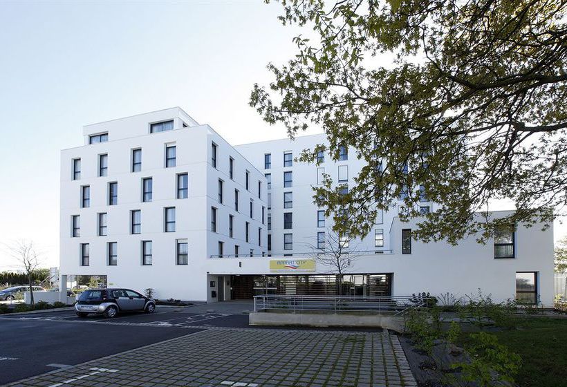 Hôtel Appart'City Rennes Beauregard  | Rennes | Ille-et-Vilaine | France 2