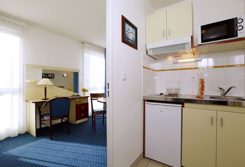 Hôtel Appart'City Rennes Beauregard  | Rennes | Ille-et-Vilaine | France 3