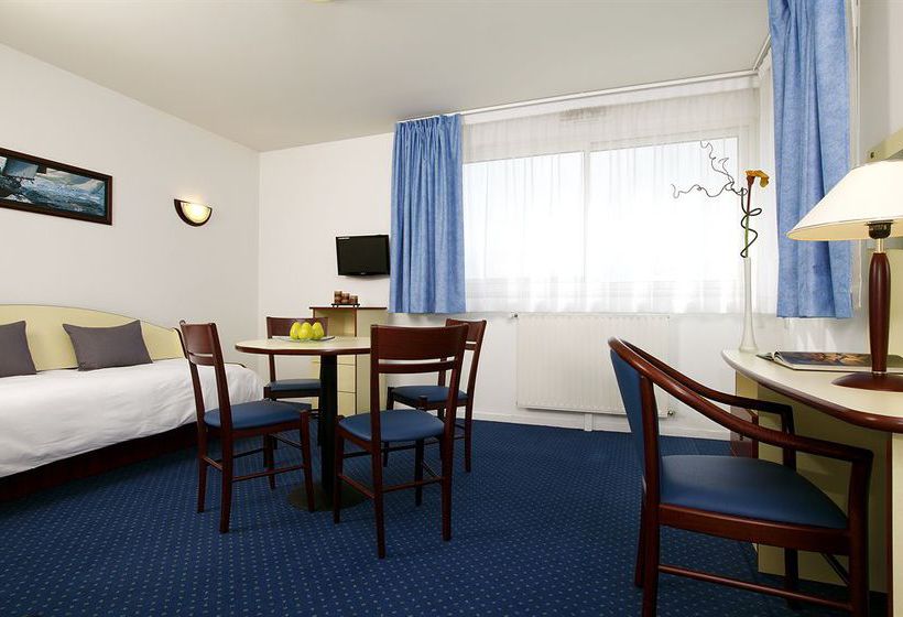 Hôtel Appart'City Rennes Beauregard  | Rennes | Ille-et-Vilaine | France 5