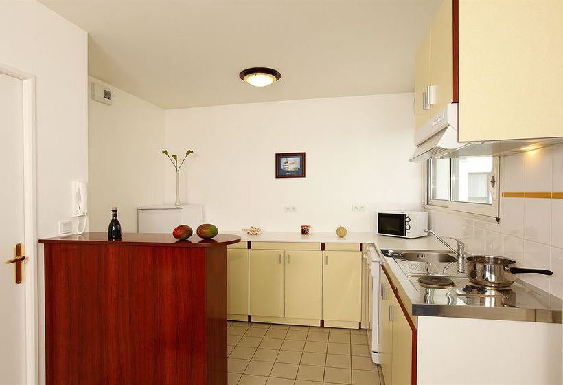 Hôtel Appart'City Rennes Beauregard  | Rennes | Ille-et-Vilaine | France 6