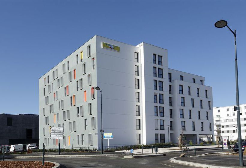 Hôtel Appart'City Rennes Beauregard  | Rennes | Ille-et-Vilaine | France 7