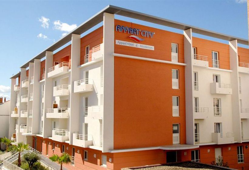 Hotel Appart'City Béziers