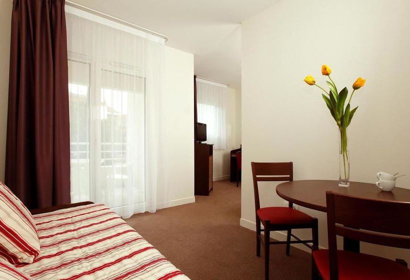 Hôtel Appart'City Béziers  | Béziers | Herault | France 11