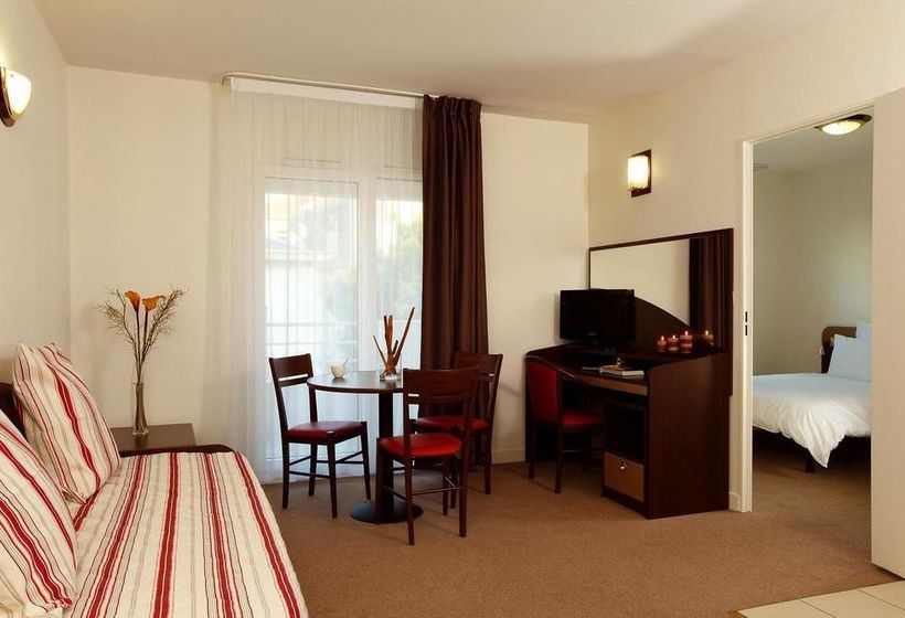 Hôtel Appart'City Béziers  | Béziers | Herault | France 16