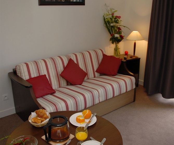 Hôtel Appart'City Béziers  | Béziers | Herault | France 4