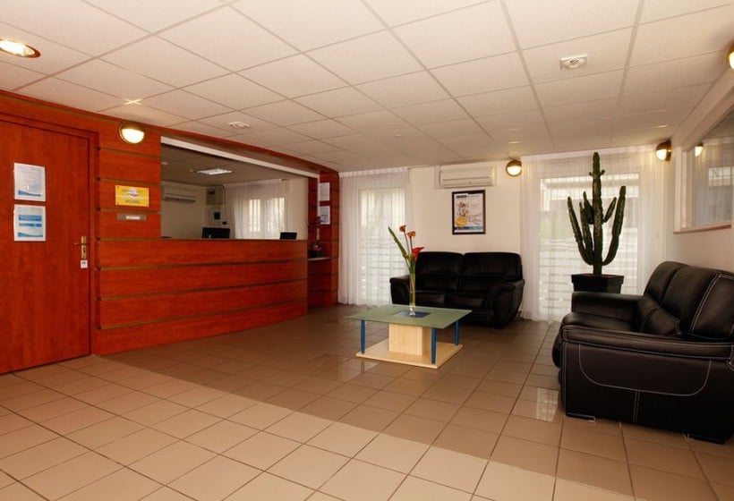 Hôtel Appart'City Béziers  | Béziers | Herault | France 5