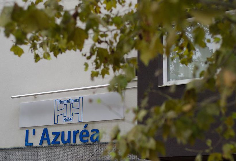 Residhotel L Azurea  | Aix-les-Bains | Savoie | France 11