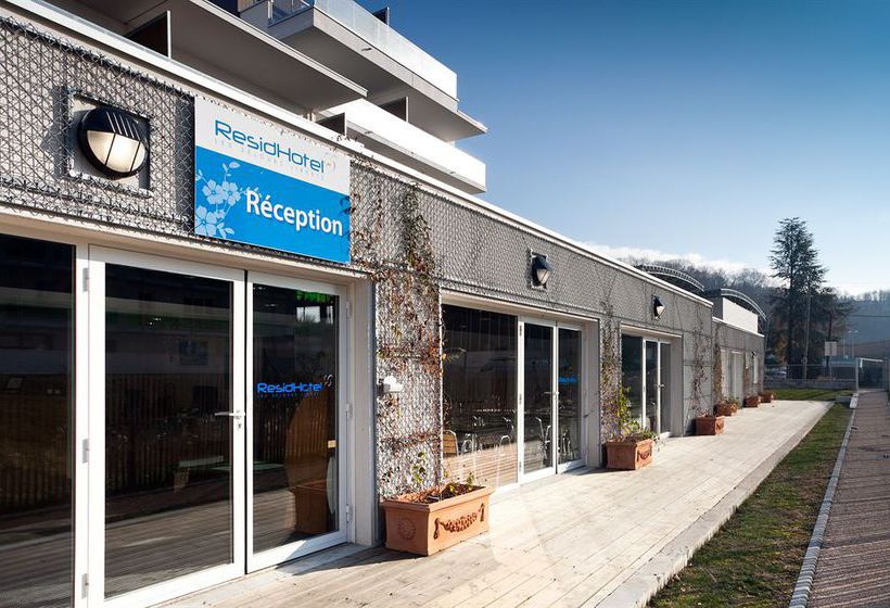 Residhotel L Azurea  | Aix-les-Bains | Savoie | France 3