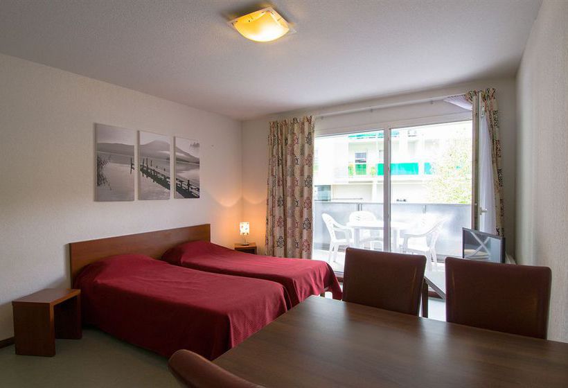 Residhotel L Azurea  | Aix-les-Bains | Savoie | France 6