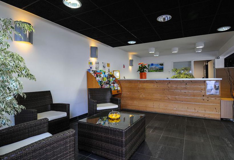 Residhotel L Azurea  | Aix-les-Bains | Savoie | France 8