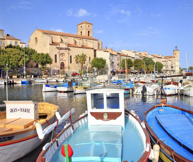 Hôtel Park & Suites La Ciotat  | La Ciotat | Bouches du Rhone | France 1