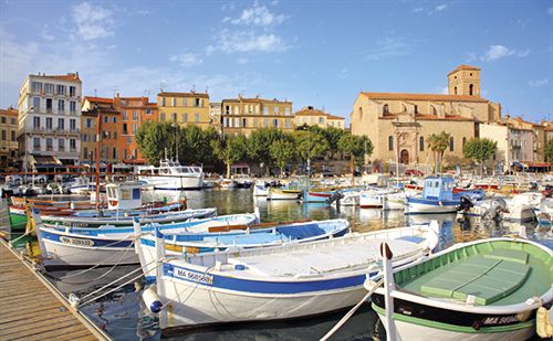 Hôtel Park & Suites La Ciotat  | La Ciotat | Bouches du Rhone | France 17