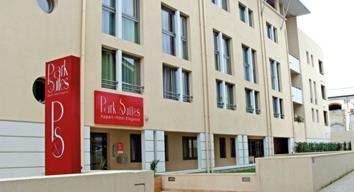 Hôtel Park & Suites La Ciotat  | La Ciotat | Bouches du Rhone | France 6