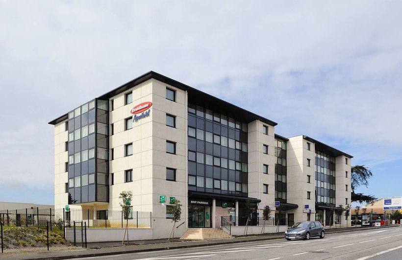 Residhome Appart Hotel Tolosa  | Toulouse | Haute-Garonne | France 18