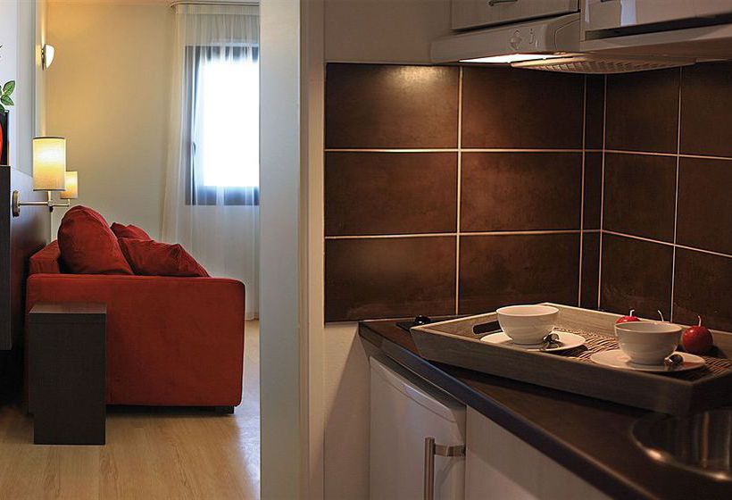 Residhome Appart Hotel Tolosa  | Toulouse | Haute-Garonne | France 4