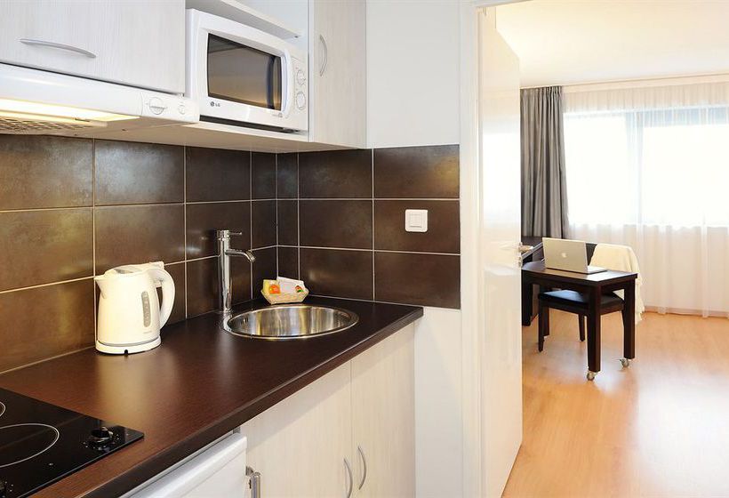 Residhome Appart Hotel Tolosa  | Toulouse | Haute-Garonne | France 8