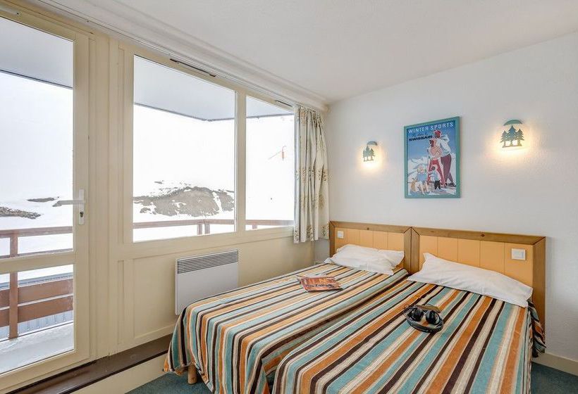 Pierre & Vacances le Montana  | La Mongie | Hautes-Pyrenees | France 10