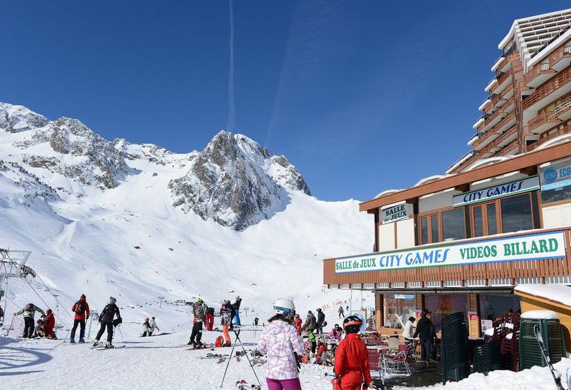 Pierre & Vacances le Montana  | La Mongie | Hautes-Pyrenees | France 11