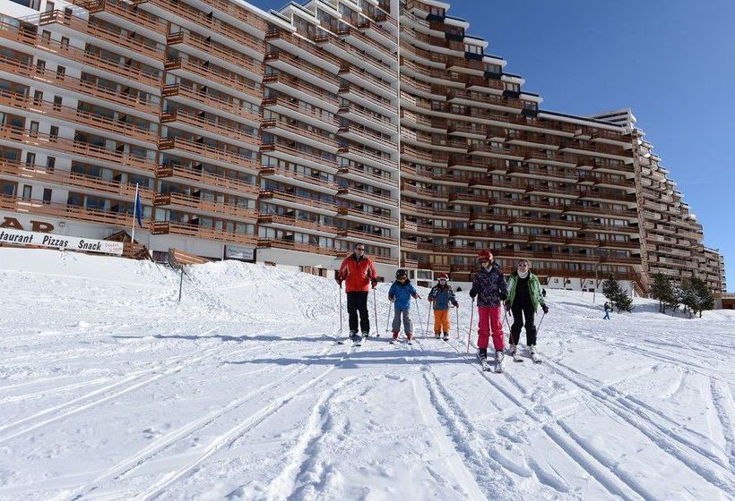 Pierre & Vacances le Montana  | La Mongie | Hautes-Pyrenees | France 12