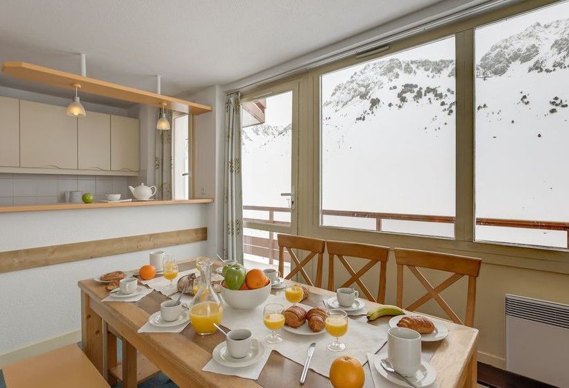 Pierre & Vacances le Montana  | La Mongie | Hautes-Pyrenees | France 13